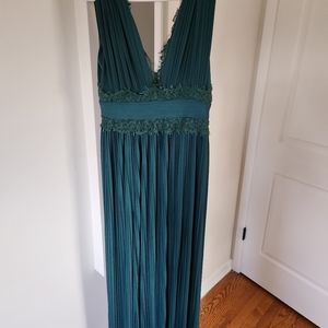 Green Asos Dress